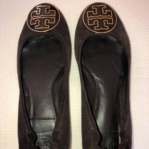 Tory Burch Reva flats Size 9